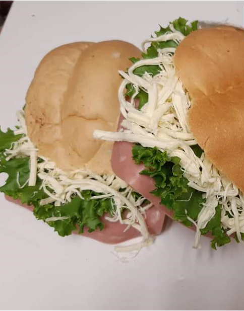 Torta de Jamón de Pavo