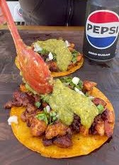 Promo: 2 Tacos + Bebida