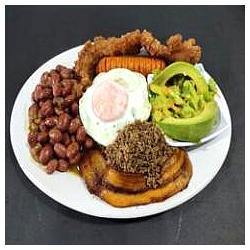 Bandeja Paisa