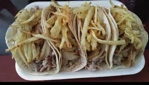 4 Tacos y 1 Refresco