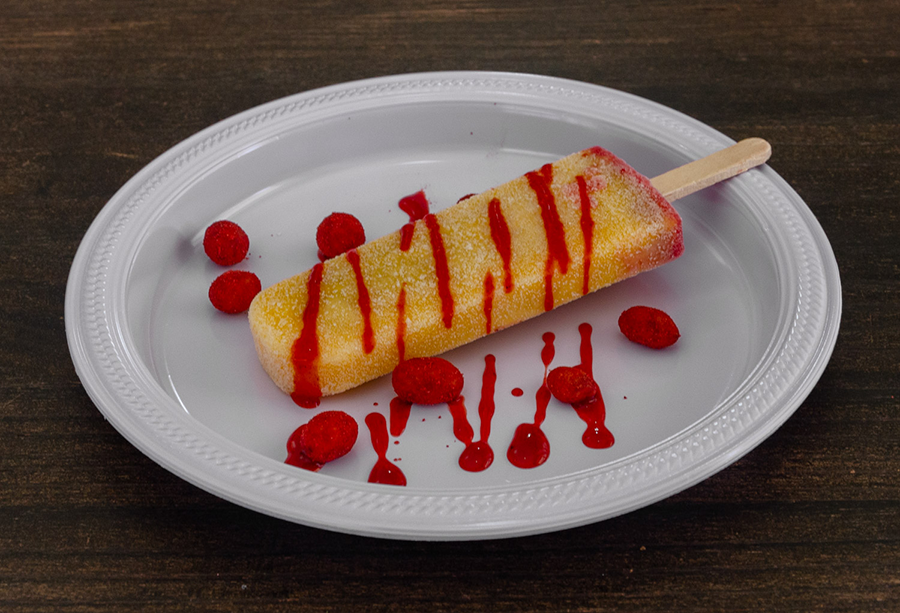 Paleta de Mango