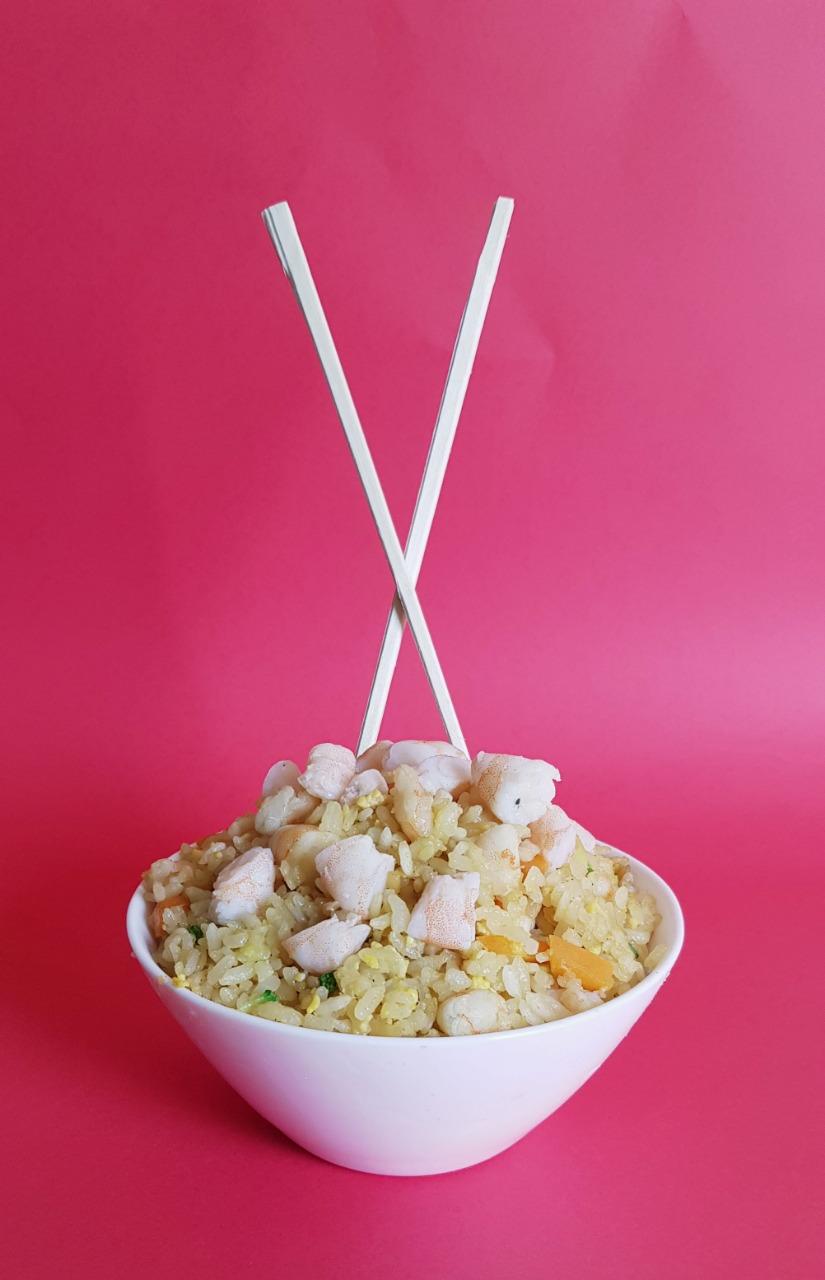 Yakimeshi Culichi
