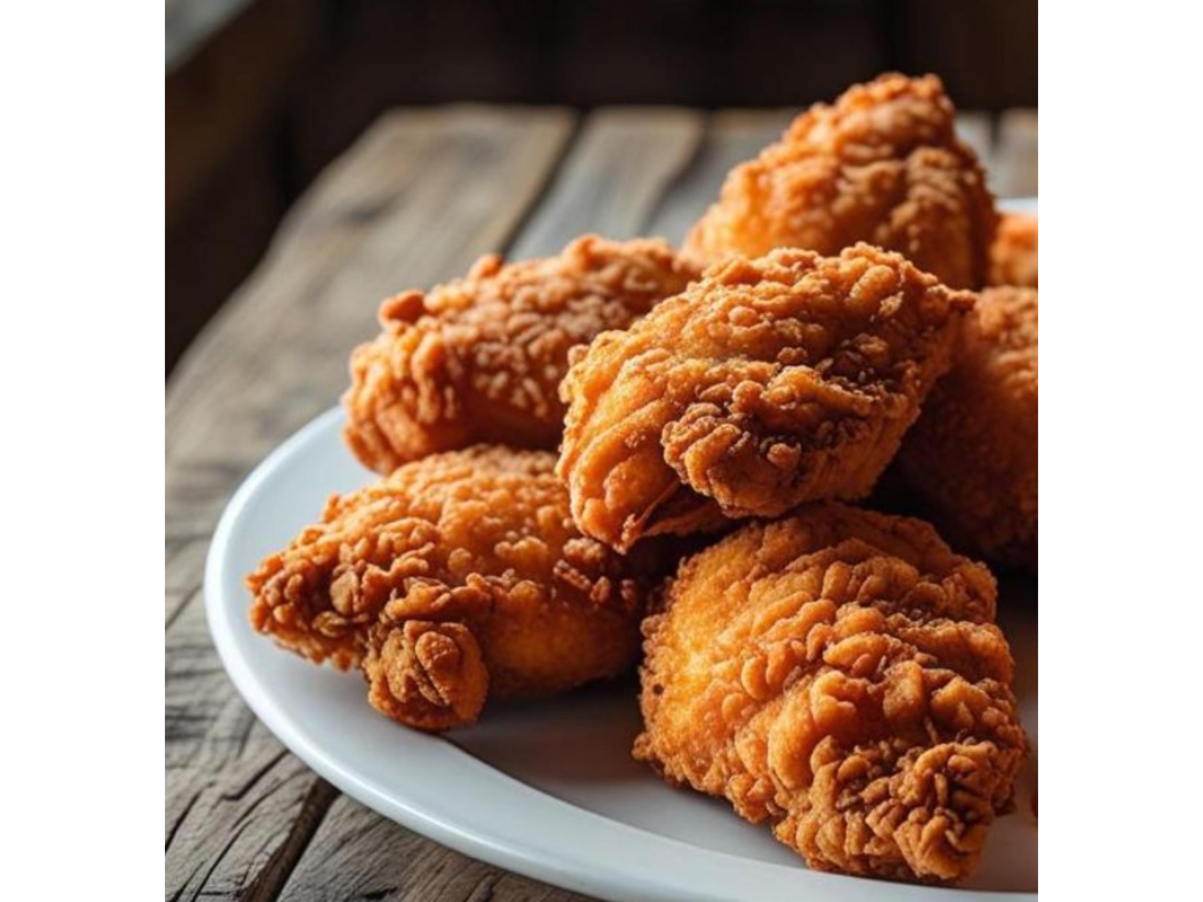6 Boneless