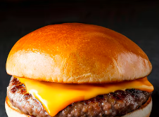 Hamburguesa Clásica