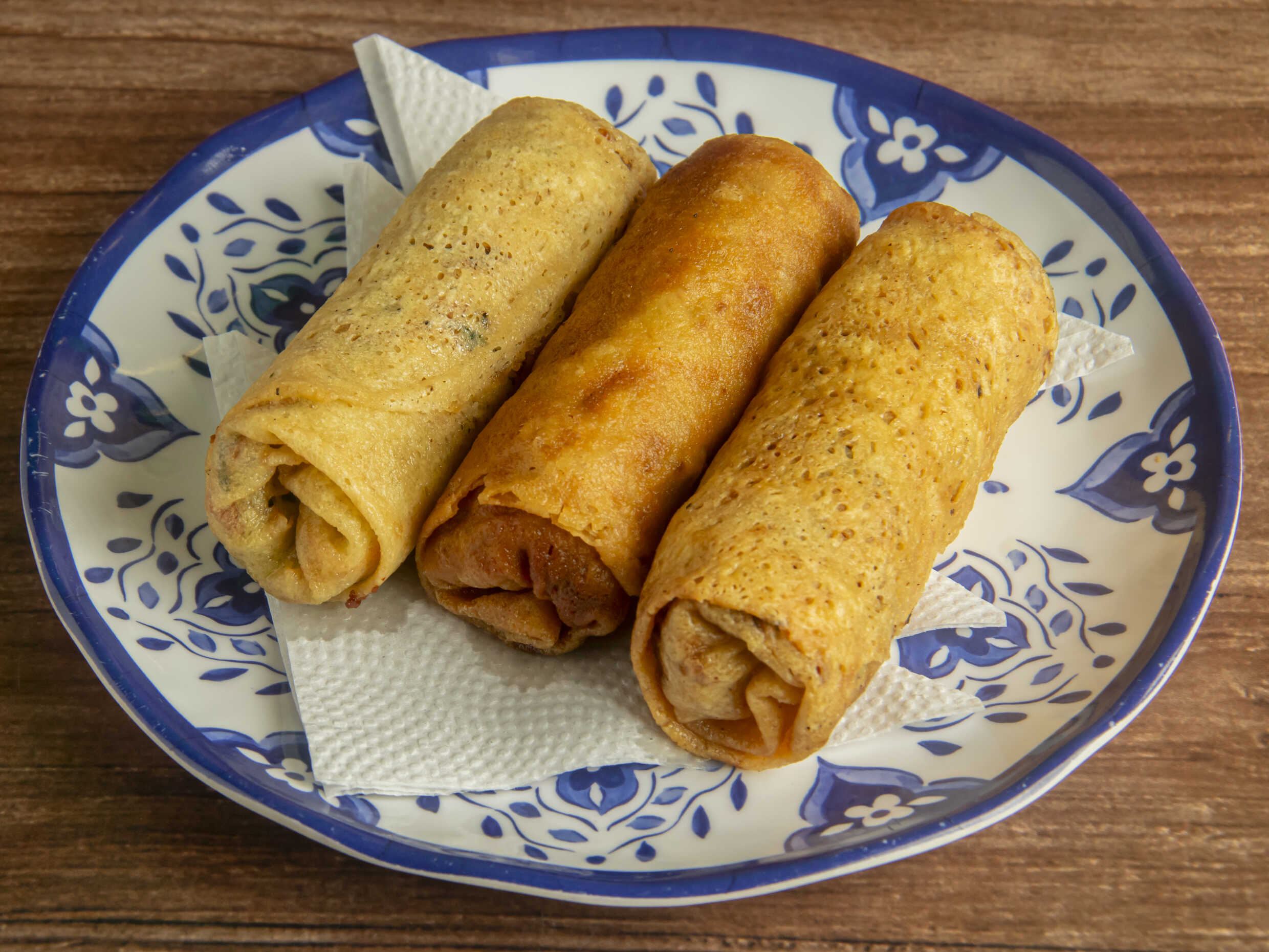 Lumpias X 3