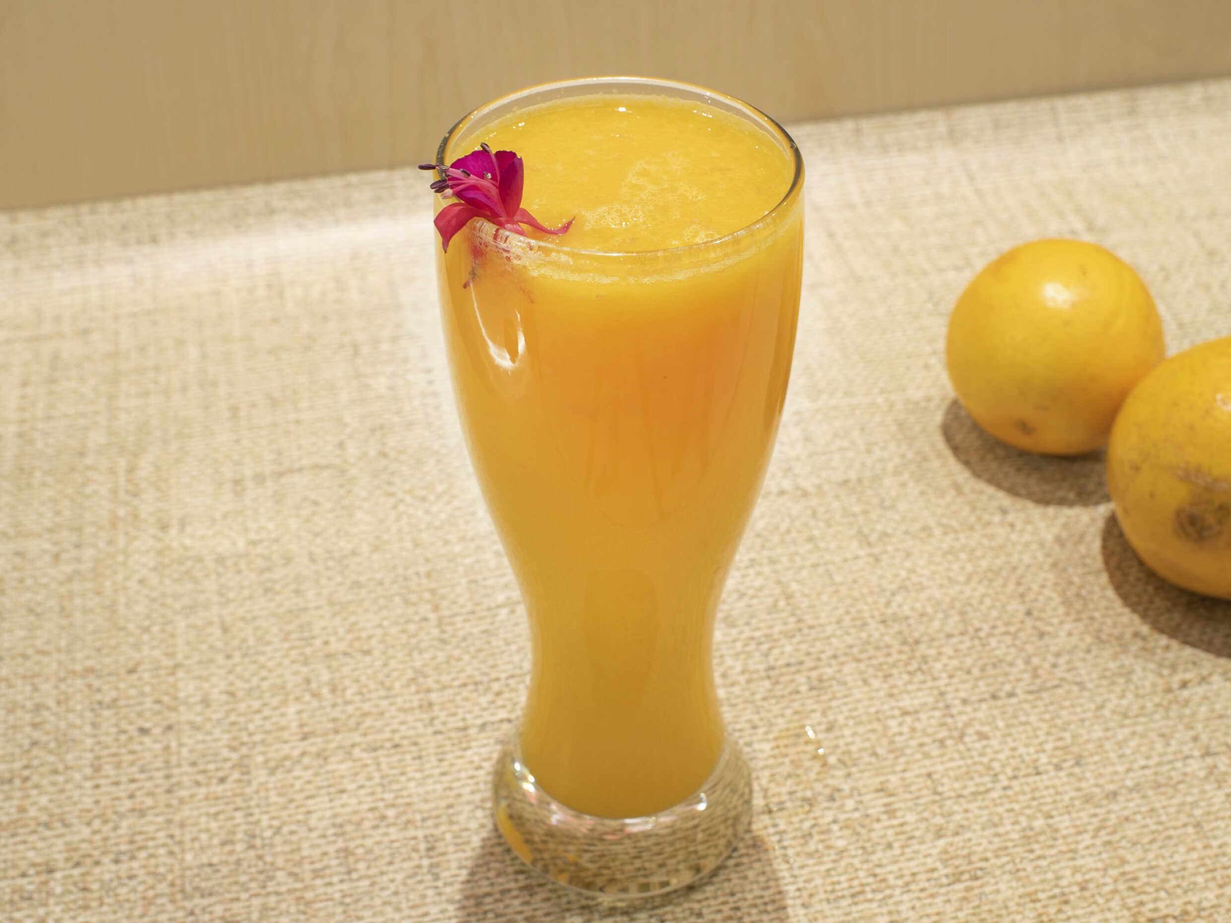Jugo Naranja