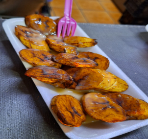 Plátano Macho