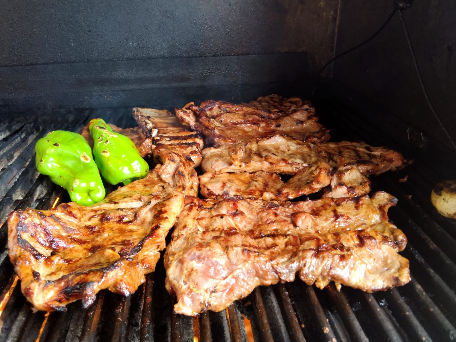 Costilla Marinada 500gr