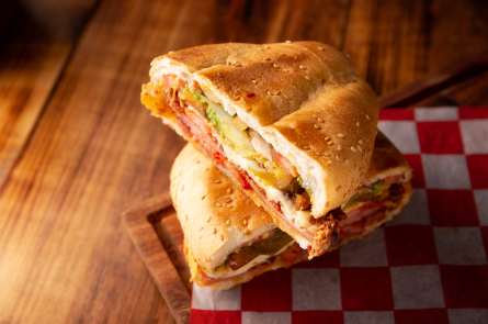 Torta de Chorizo