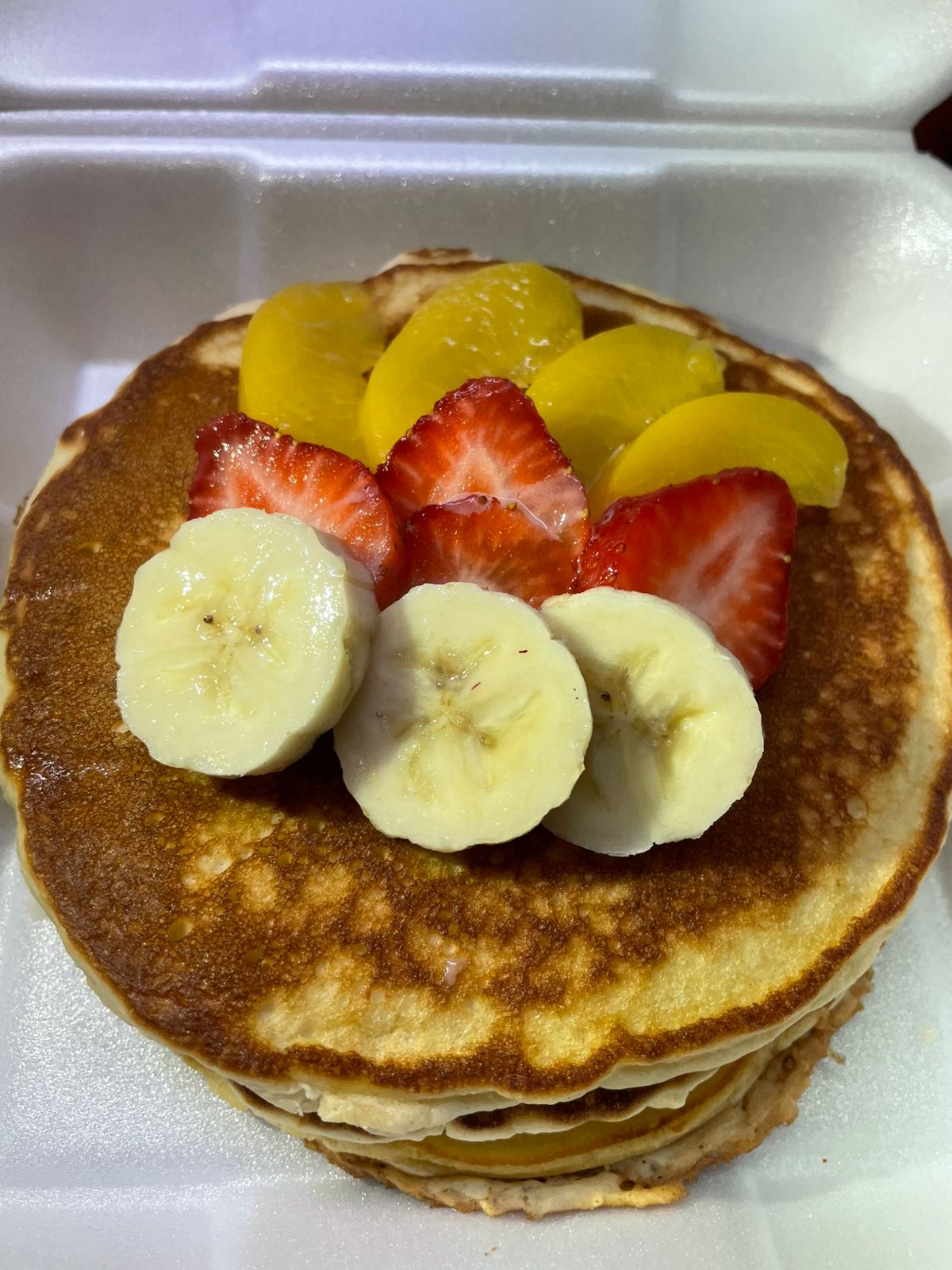 Orden de 3 Hot CaKes
