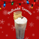 Malteada Tiramisu
