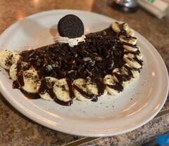 Crepa de Oreo