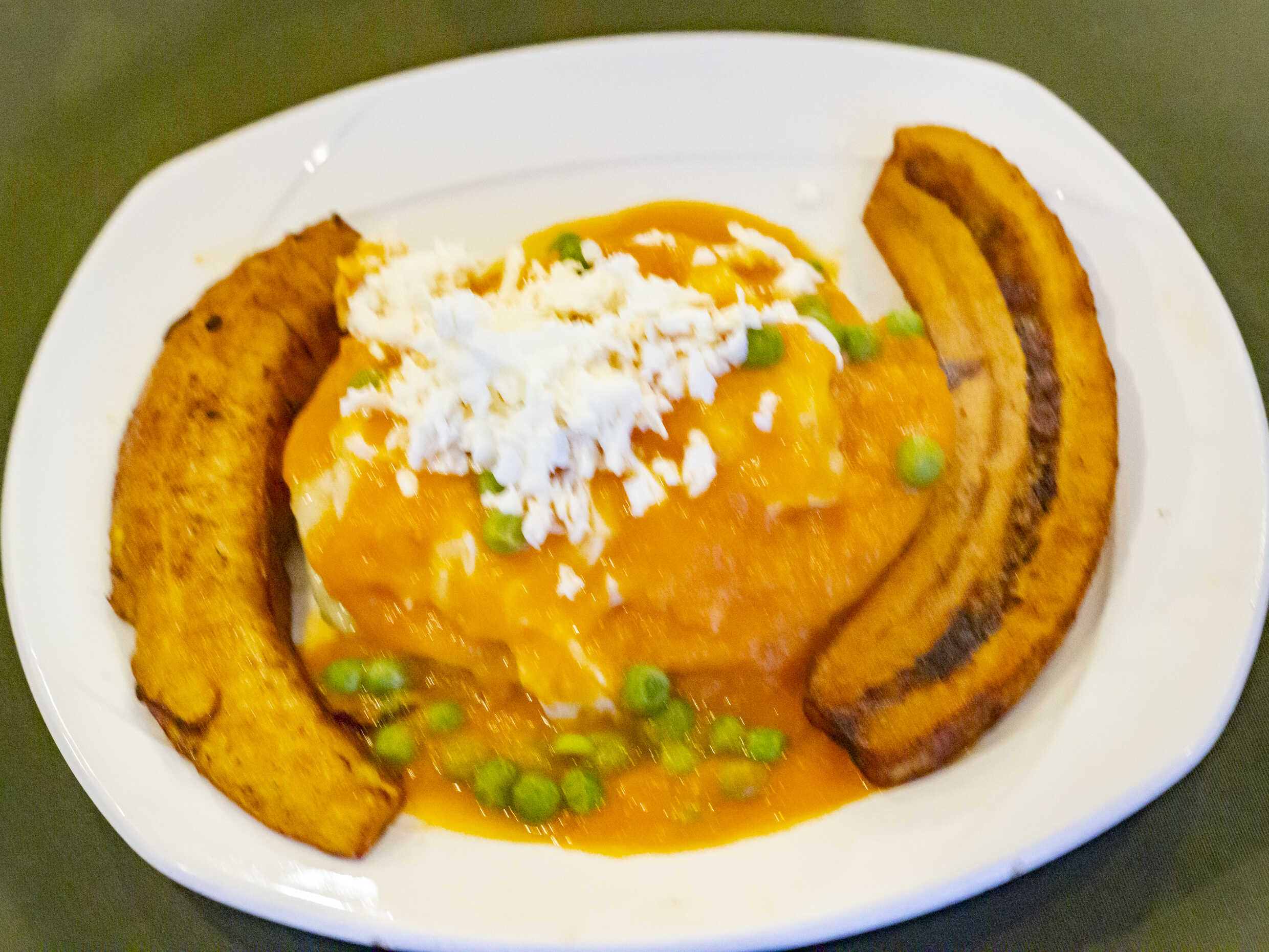 Huevos Motuleños