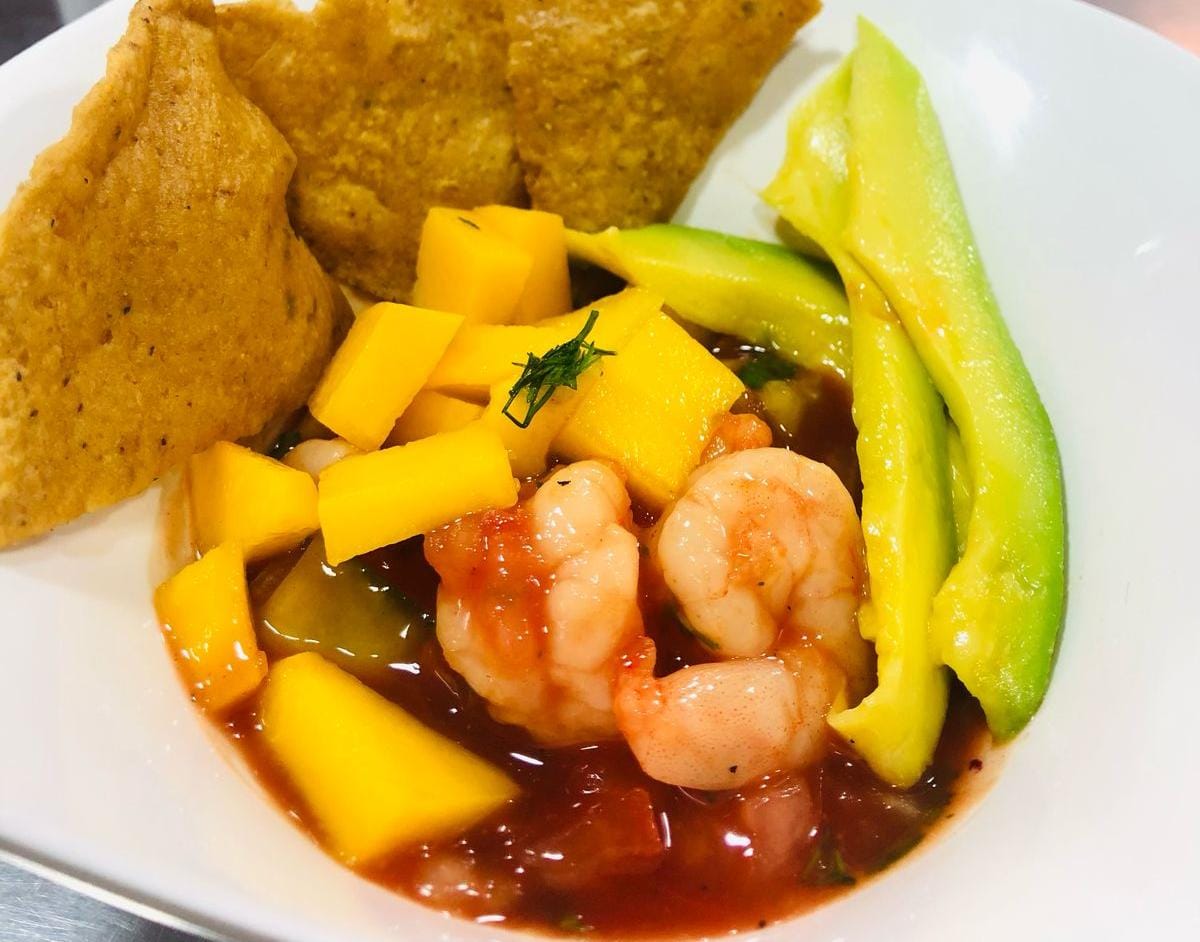 Ceviche Tropical
