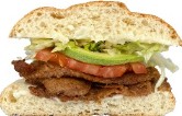 Torta de Milanesa de Res