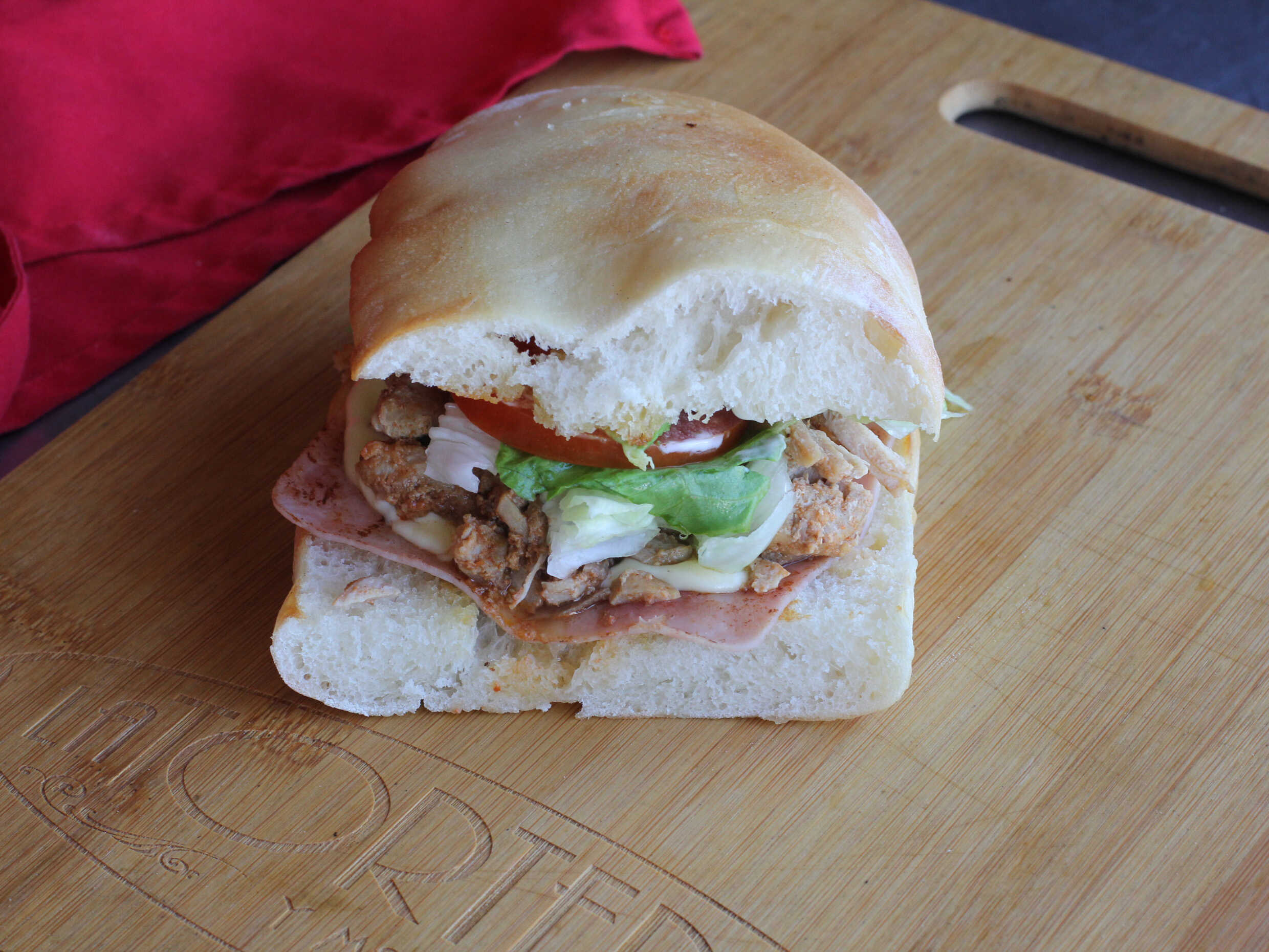 Torta Cubana