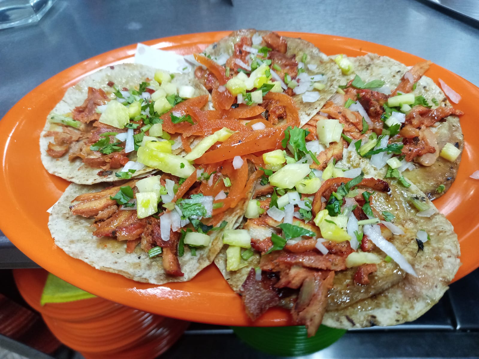 Taco de Pastor