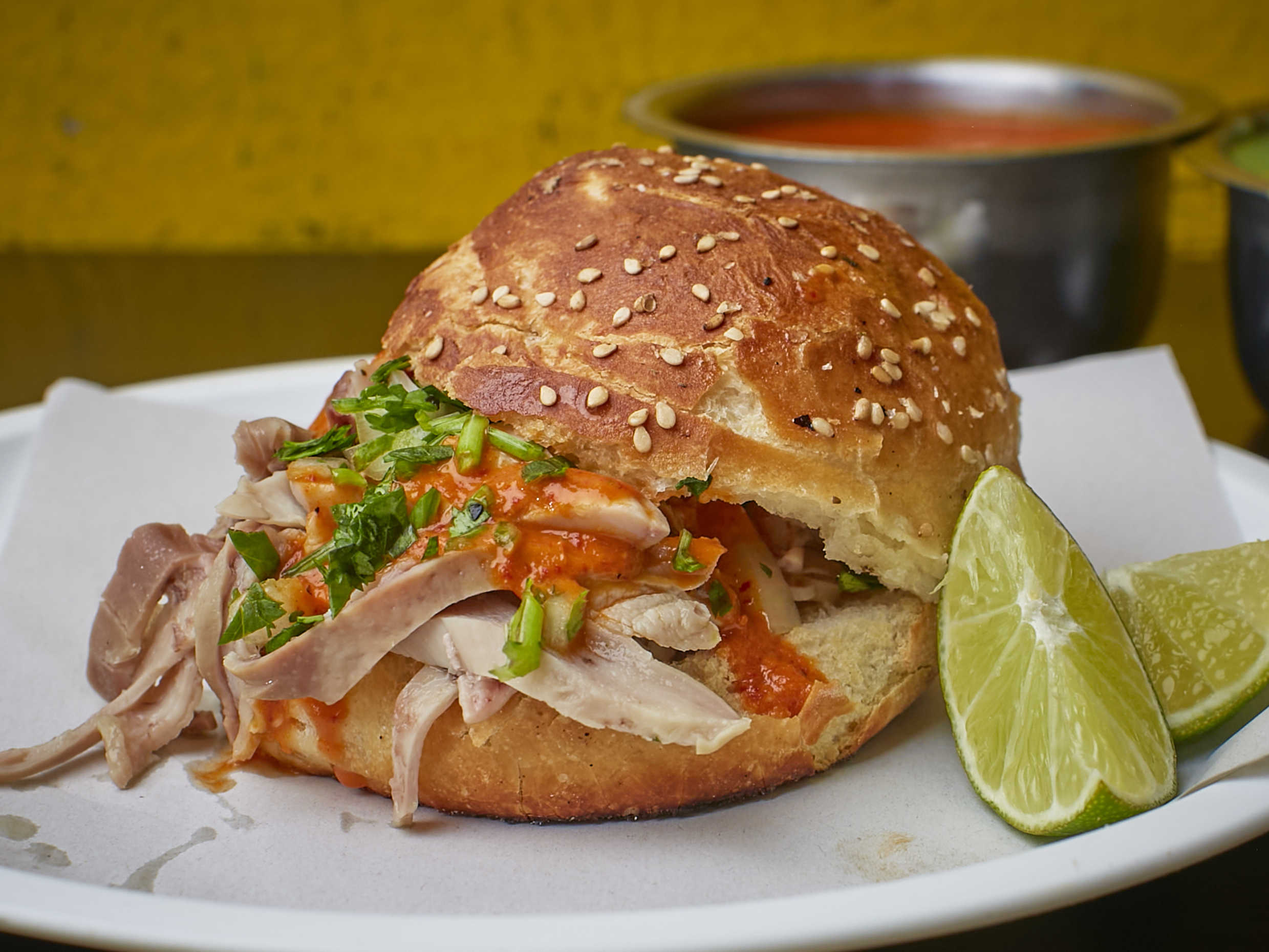 Cemita de Buche