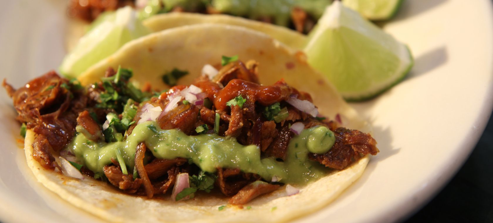 Orden de Tacos al Pastor