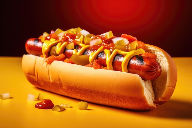 Perros Sencillos 2x1 (Para 2 Personas)