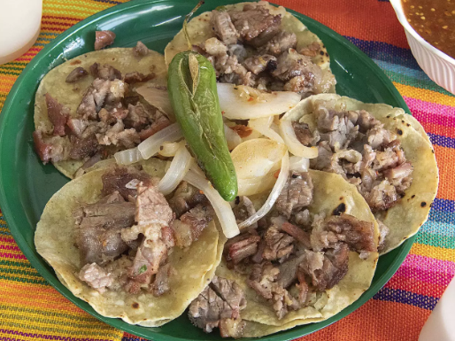 Paquete de 8 tacos a elegir