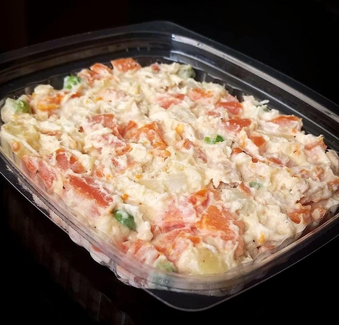 Ensalada Rusa