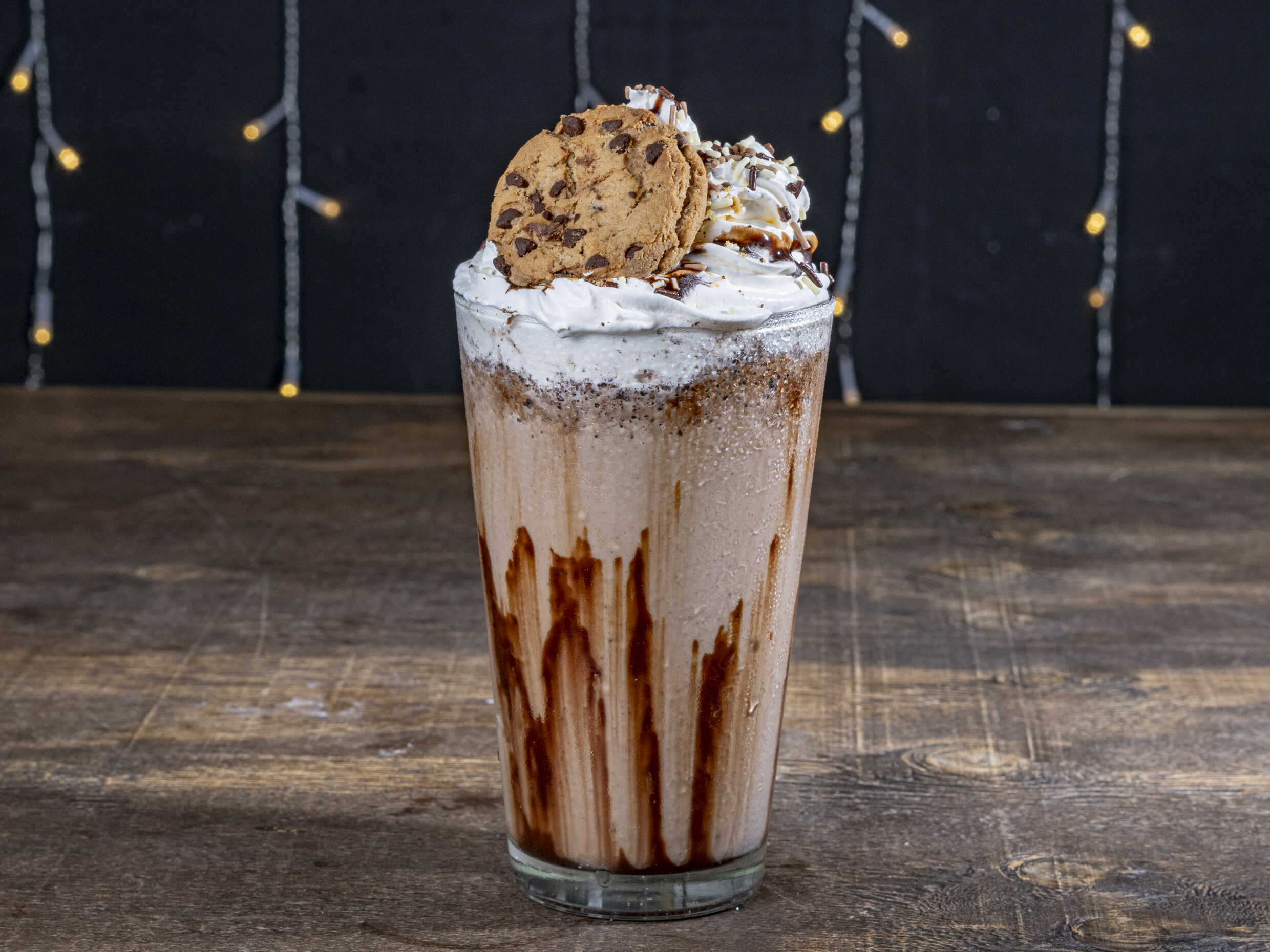 Frappe de  chokis