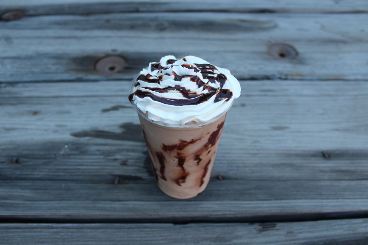 Frappé Mocachino
