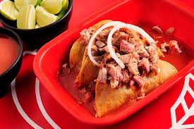 Tacos con Carne
