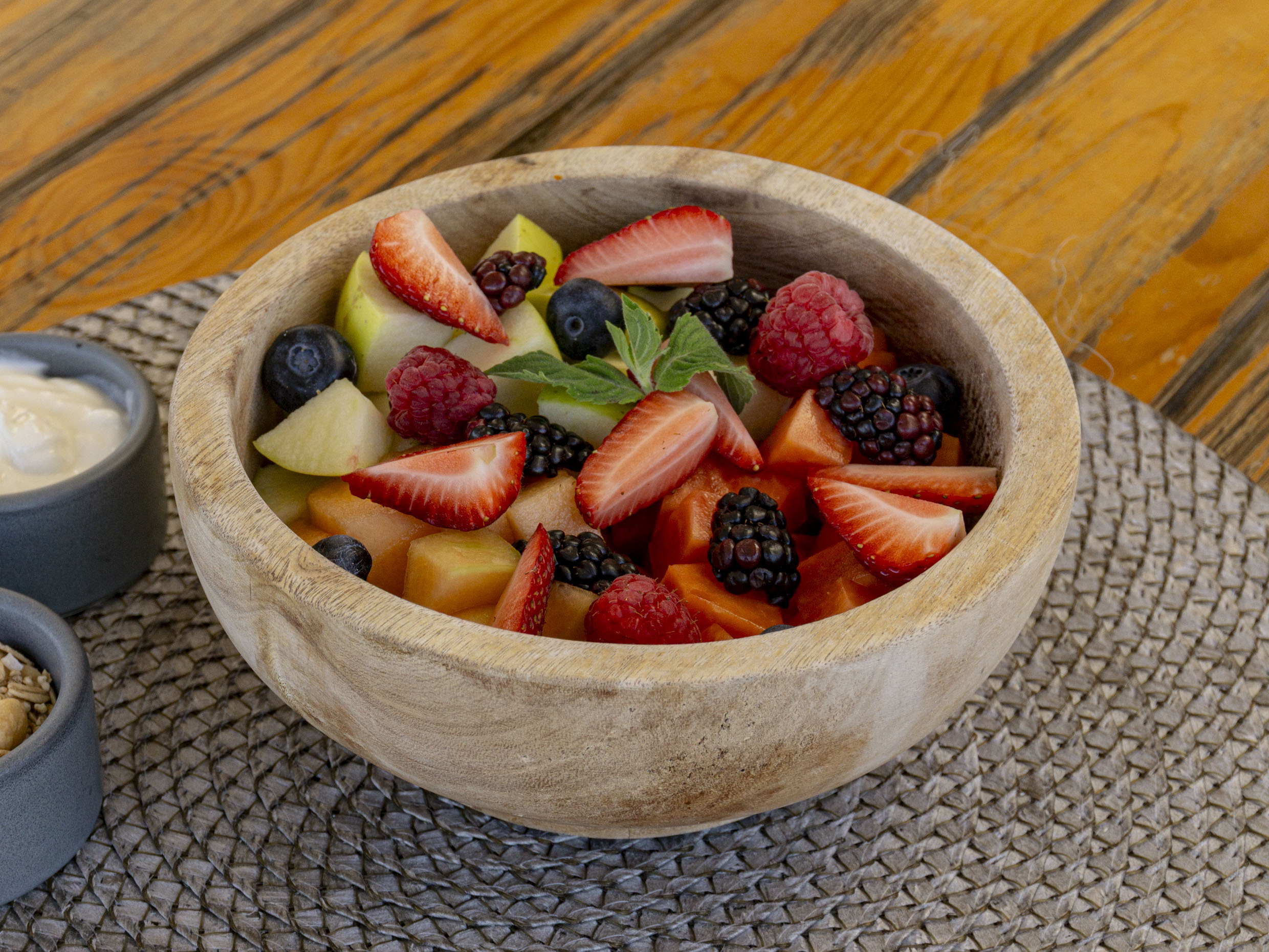 Bowl de Fruta