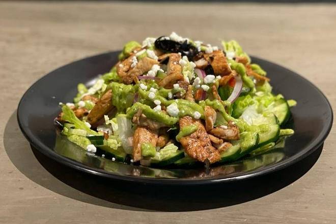 Ensalada Black Mamba