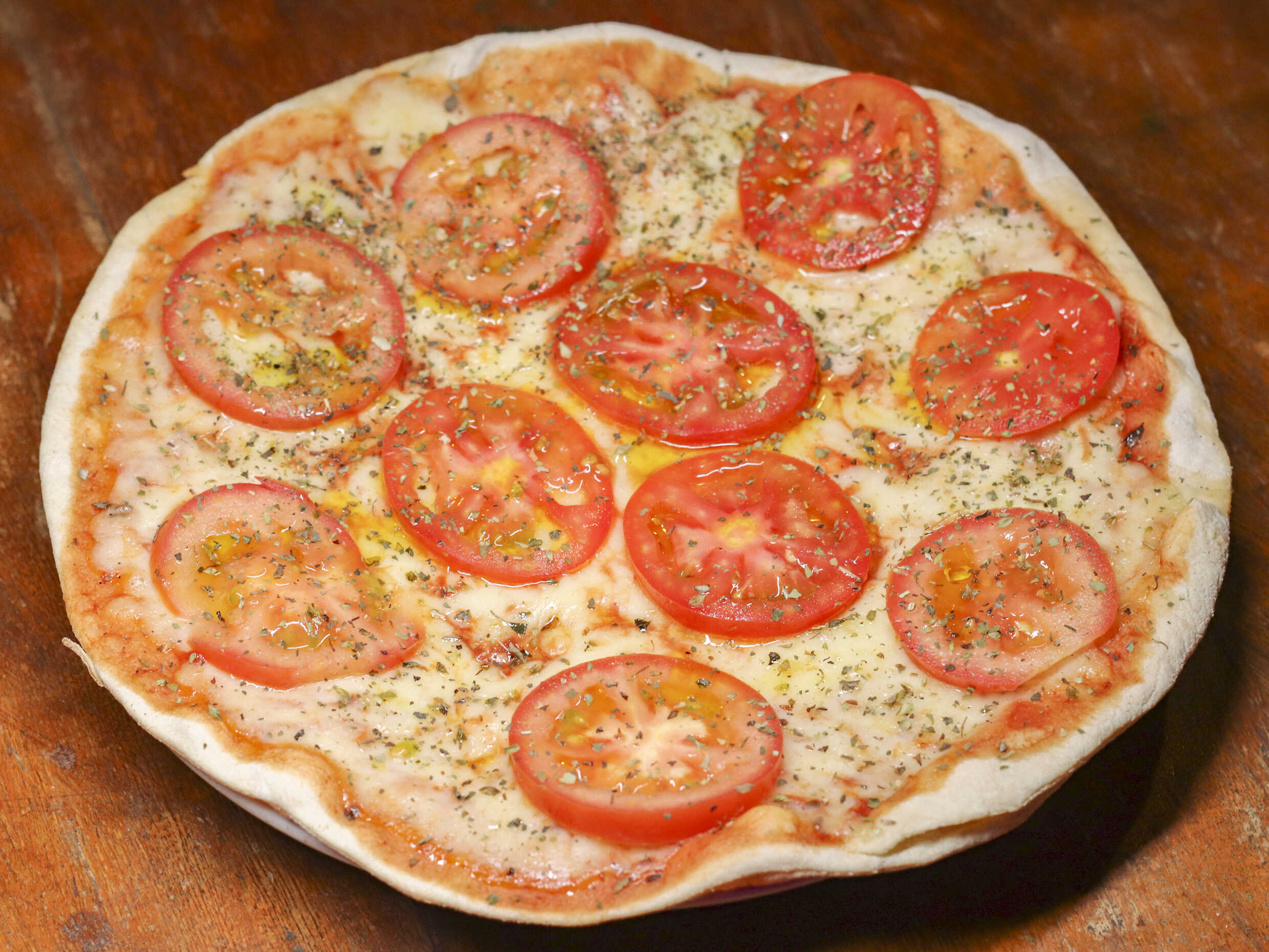 Pizza Small Napolitana