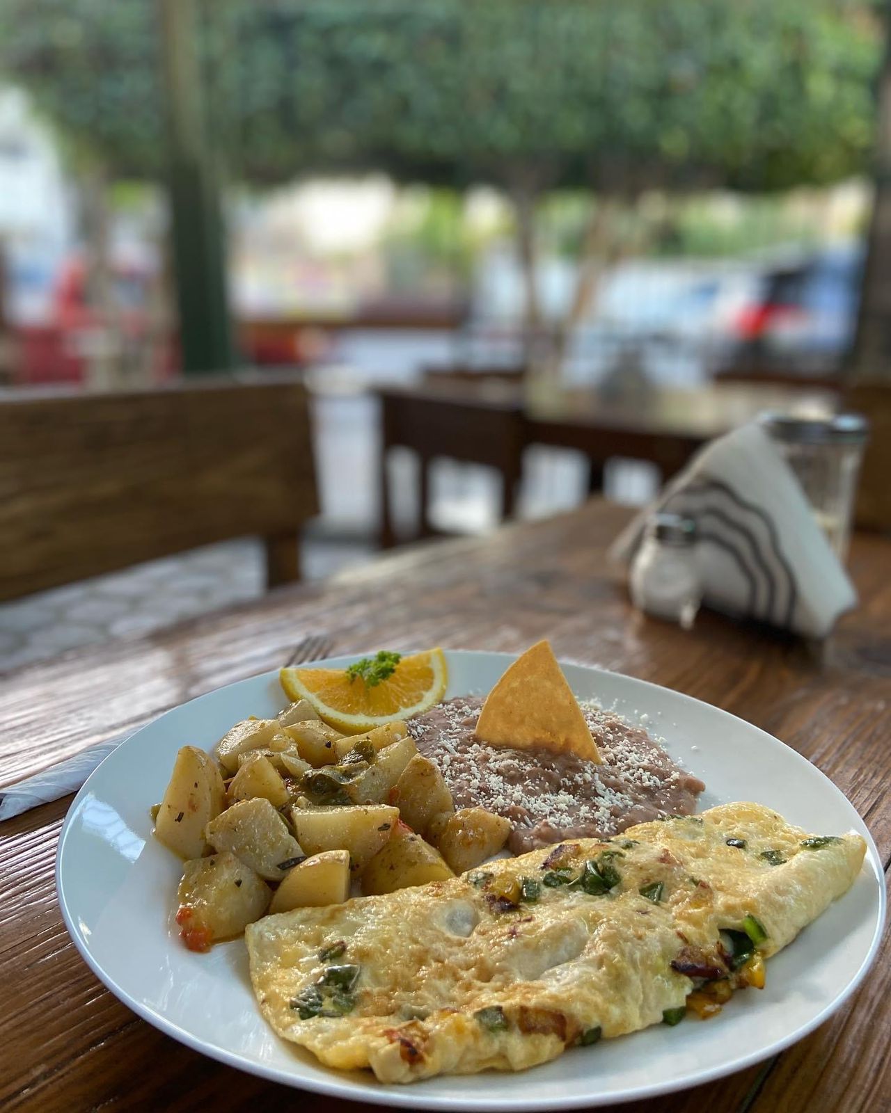 Omelette al Gusto