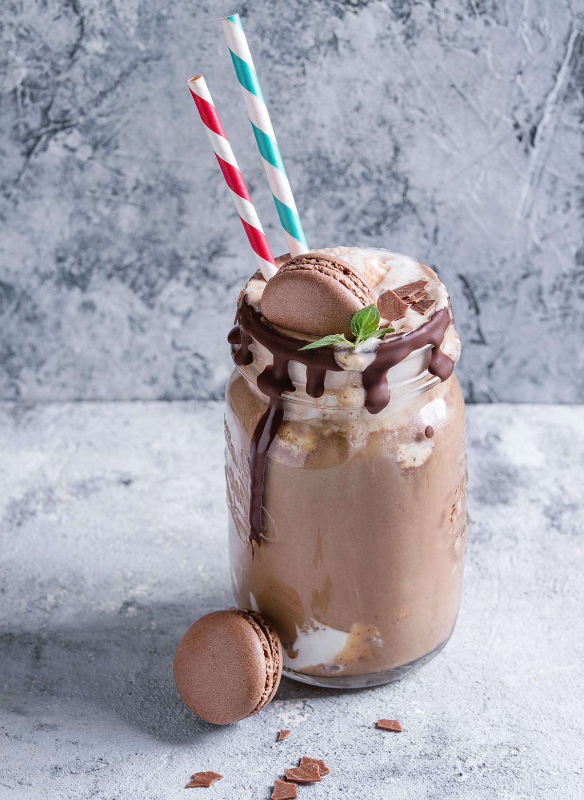 Batido de Chocolate