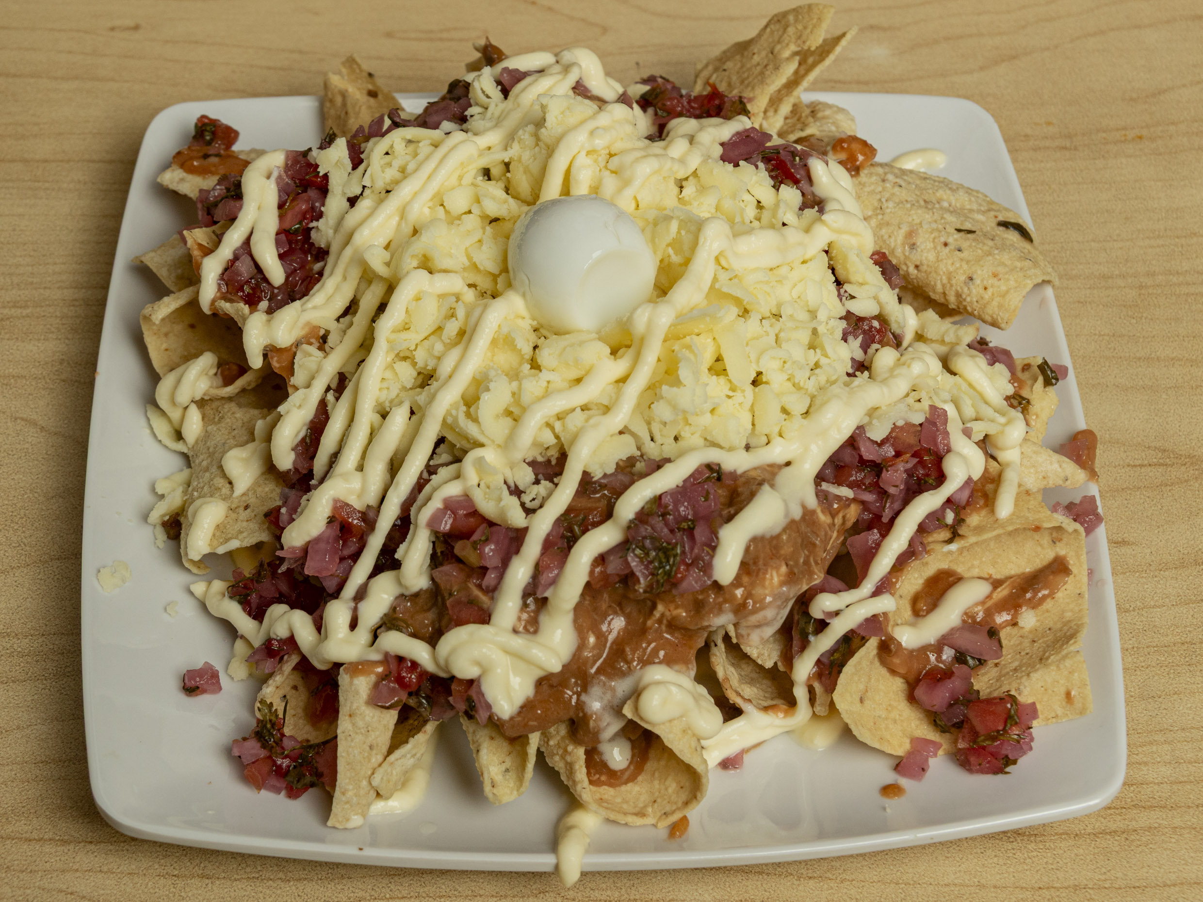Nachos al Estilo