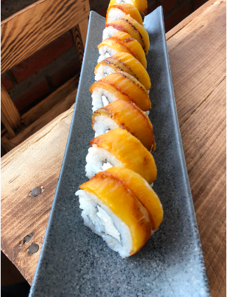 Banana Roll