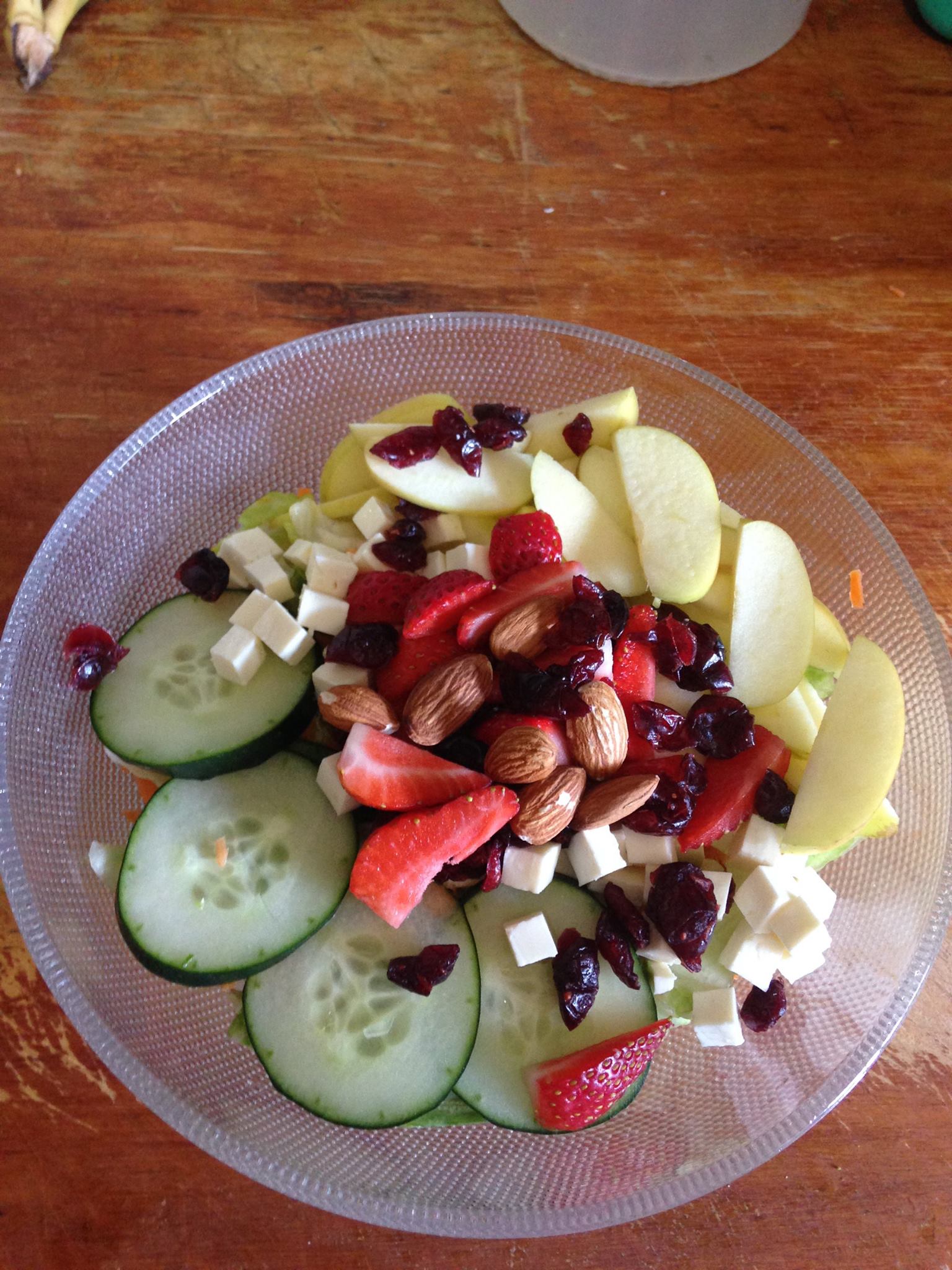 Ensalada Dulce