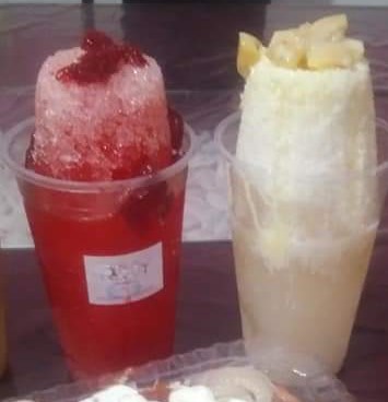 Raspados