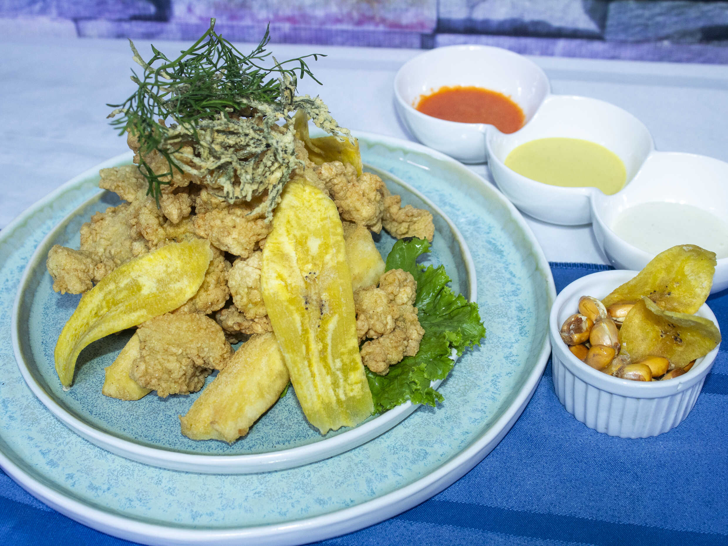 Chicharrón de Pescado