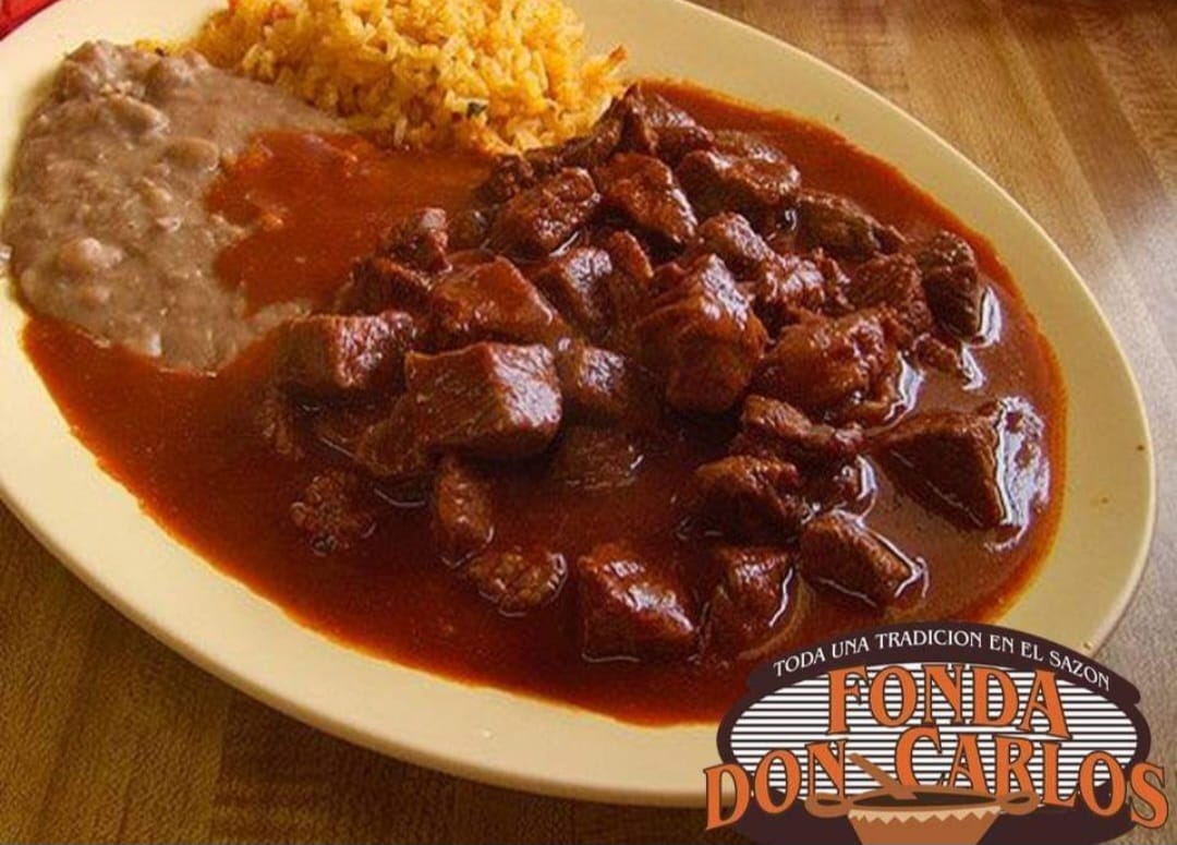 Chile Macho Medio Guisado