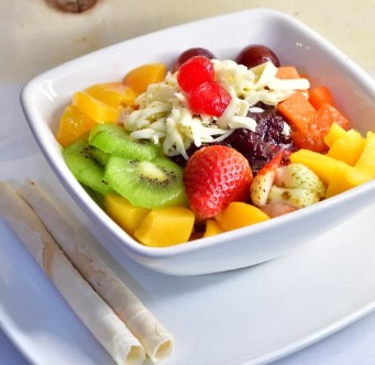 Ensalada de Frutas para 2