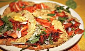 Orden de 5 Tacos Al Pastor