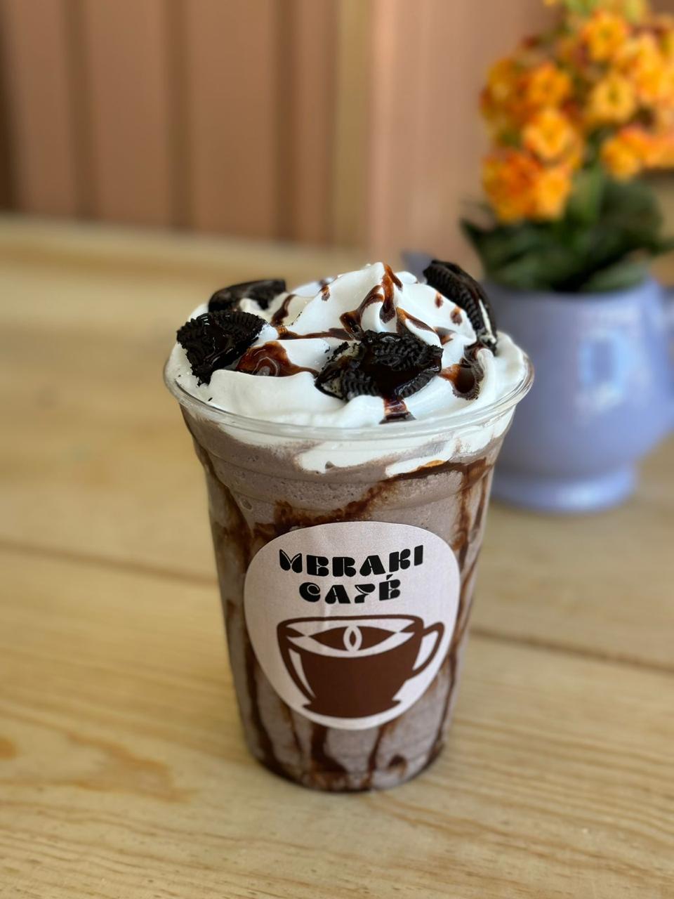 Frappe Chico 12 Oz