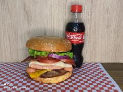 Combo Triple Burger