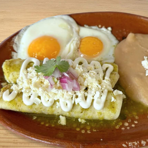 Desayuno la Rielara
