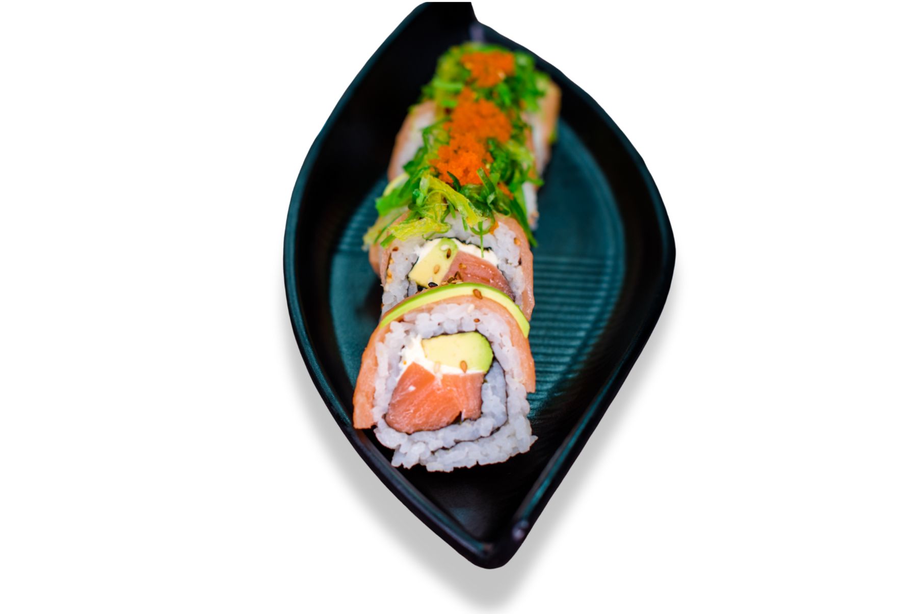 Sushi Roll Tokyo Crunch más Clásico Gratis 10 pzas