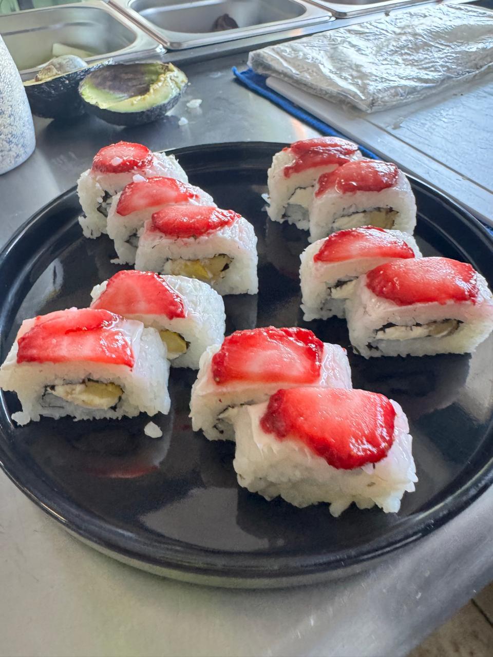 Promo 🤑 Fresa Roll