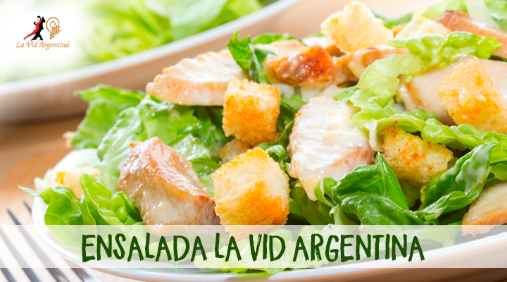 Ensalada La Vid