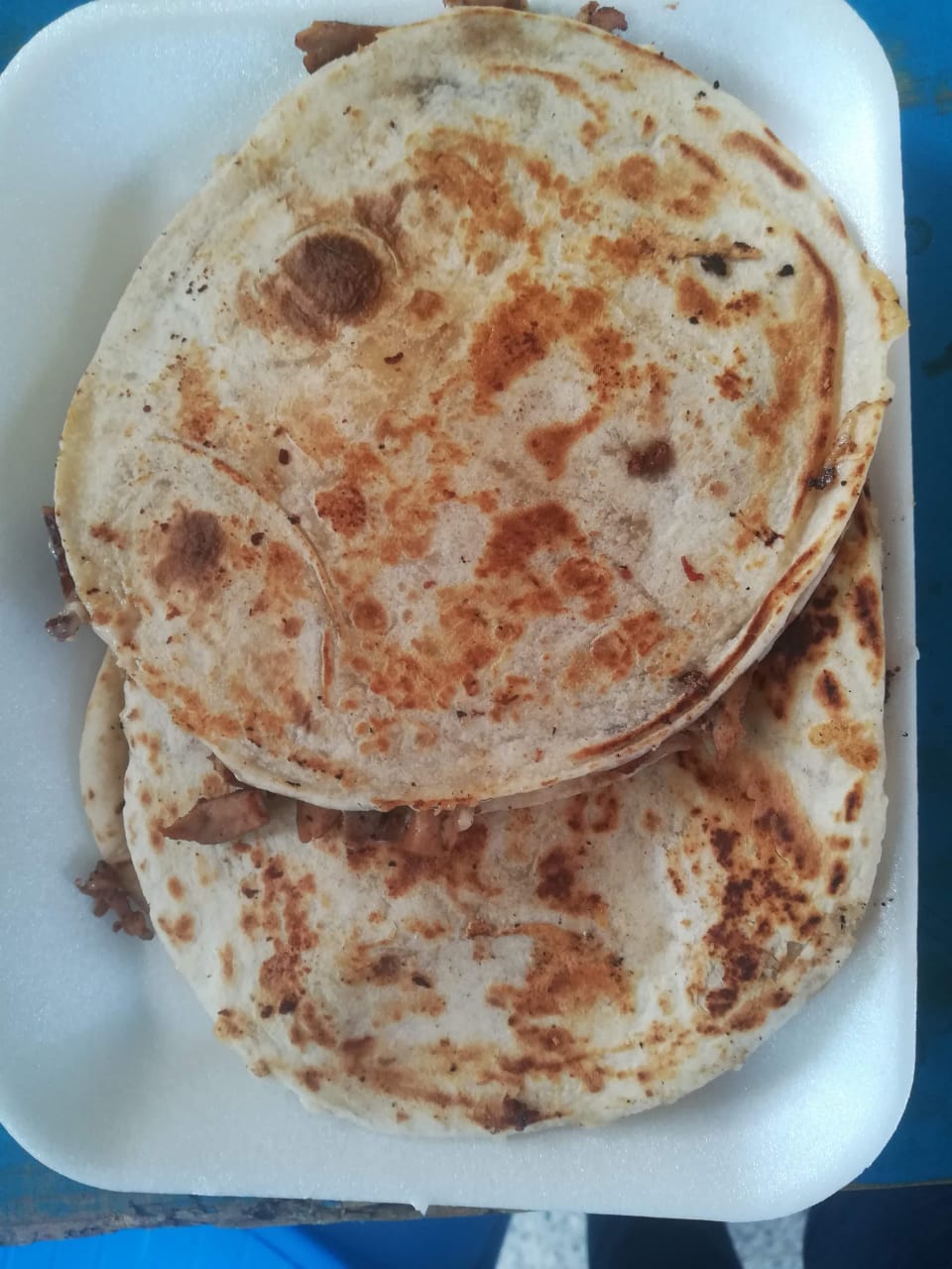 Gringa de Chuleta.