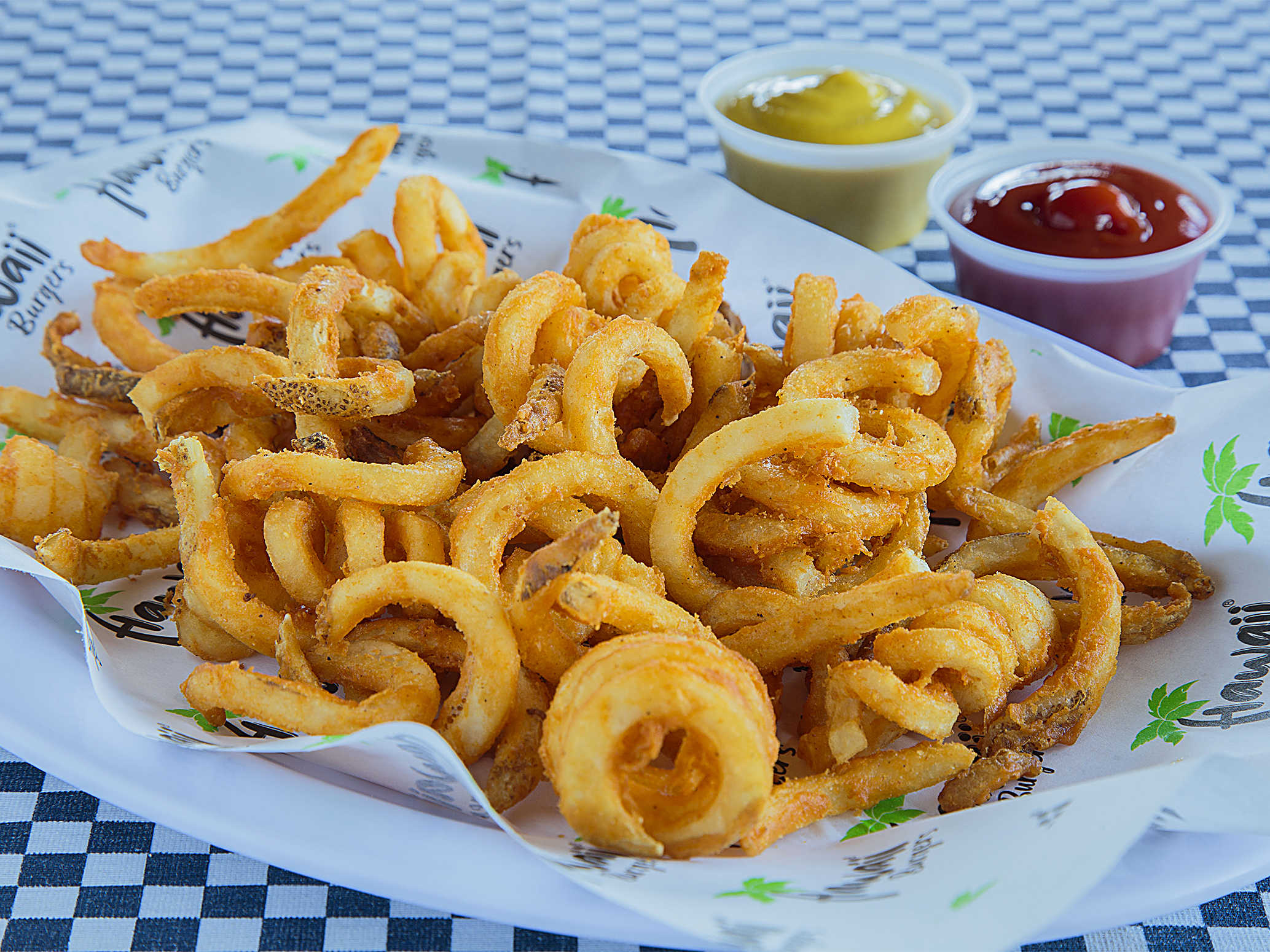 Curly Fries Ch 120g